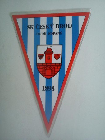 ČESKY BROD SK -18-